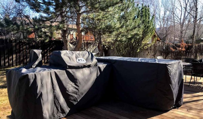 Shield Your Grill from the Elements with the Perfect Cover