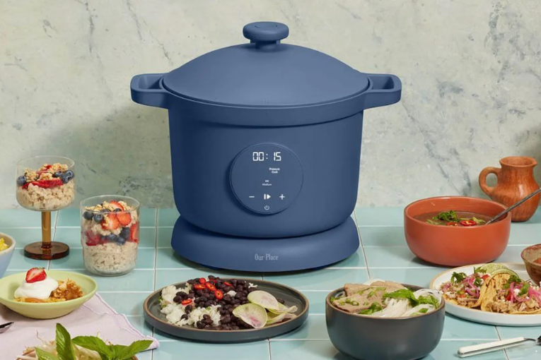 Our Place Dream Cooker vs Traditional Multicooker