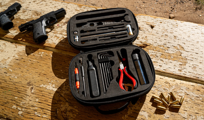 How To Make Your Shooting Trip Easier With The Works by Fix It Stick