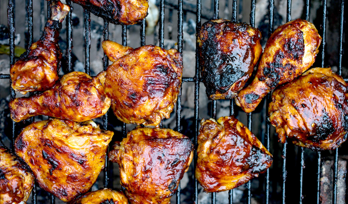 Want Juicy Grilled Chicken Every Time? Start with John Lewis