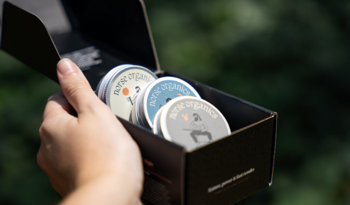 What You Need to Know Before Trying the Kill Acne and Redness Ritual from Norse Organics