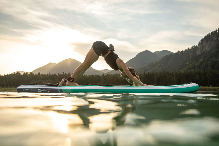 Why People Choose Paddleboard Yoga More
