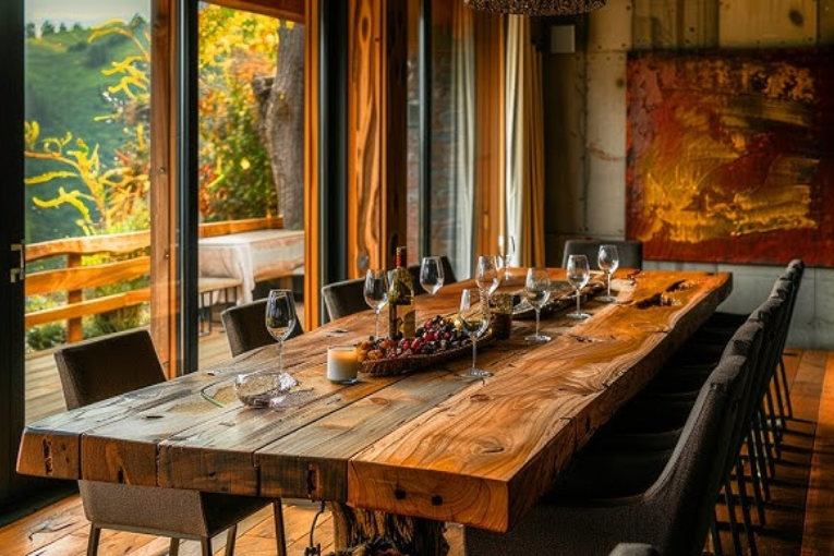 VivaTerra’s Perfect Wooden Crockery to Match Your Rustic Restaurant Vibe